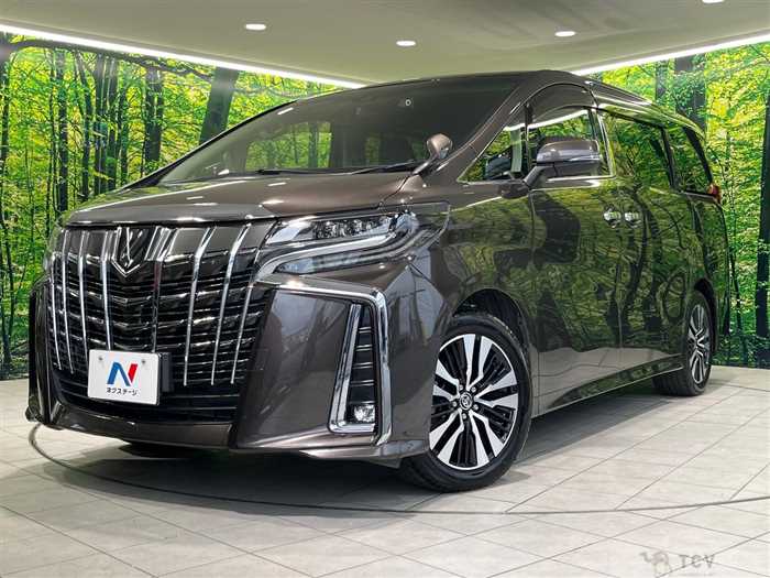 2023 Toyota Alphard