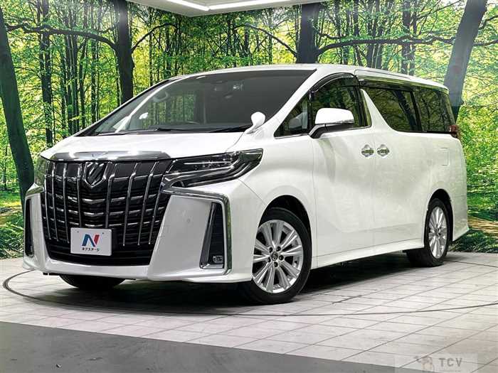 2020 Toyota Alphard