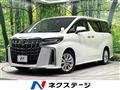 2020 Toyota Alphard