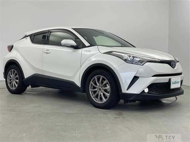 2018 Toyota C-HR