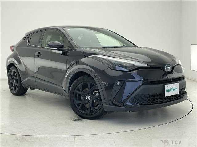 2021 Toyota C-HR