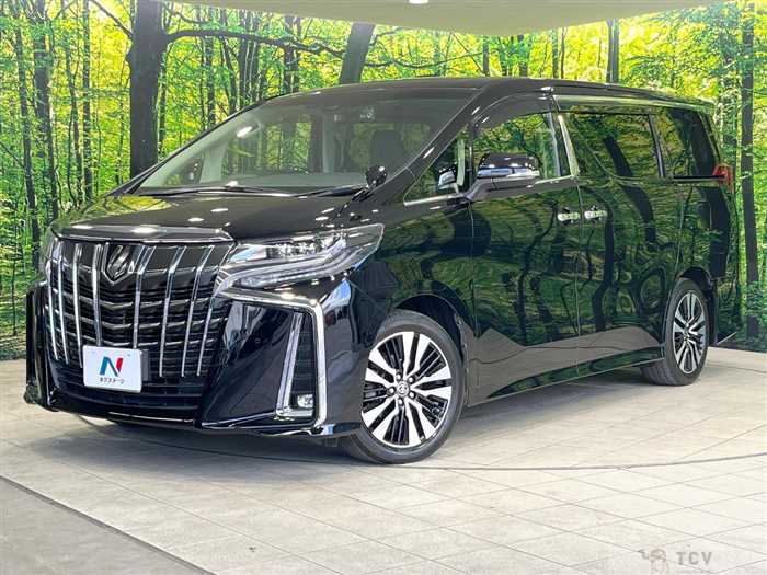 2020 Toyota Alphard