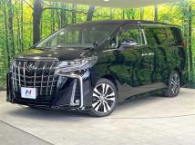 2020 Toyota Alphard