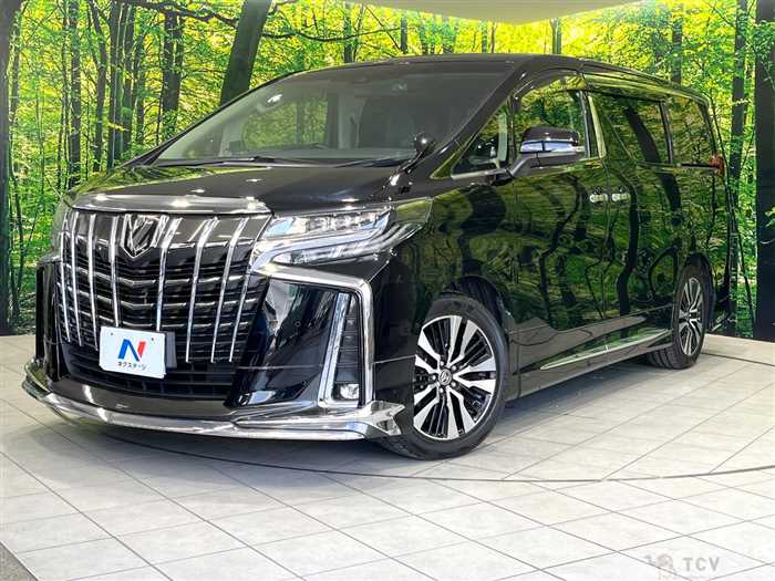 2021 Toyota Alphard
