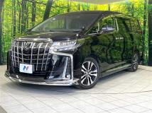 2021 Toyota Alphard