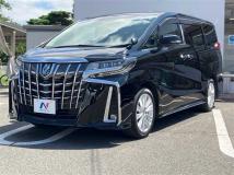 2021 Toyota Alphard