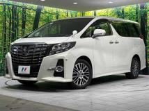 2015 Toyota Alphard