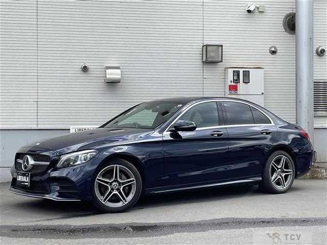 2019 Mercedes-Benz C-Class