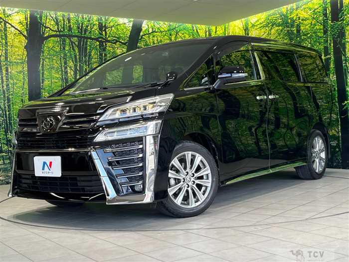 2020 Toyota Vellfire