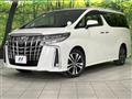 2022 Toyota Alphard