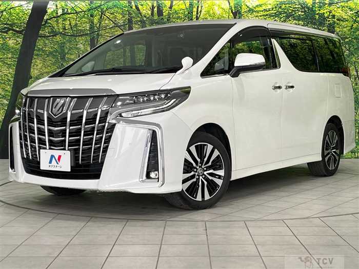 2022 Toyota Alphard