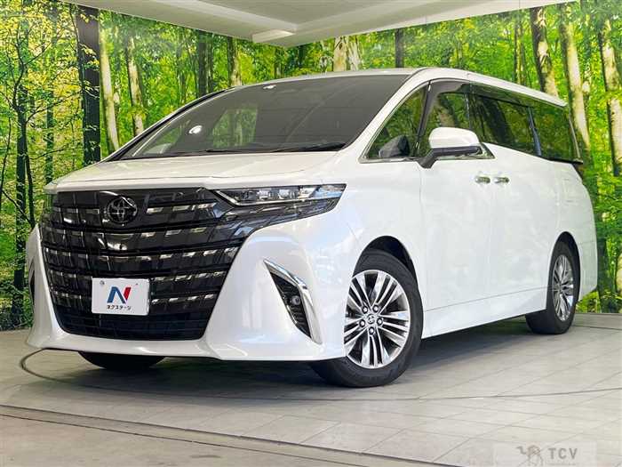 2023 Toyota Alphard
