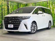 2023 Toyota Alphard