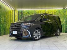 2023 Toyota Alphard