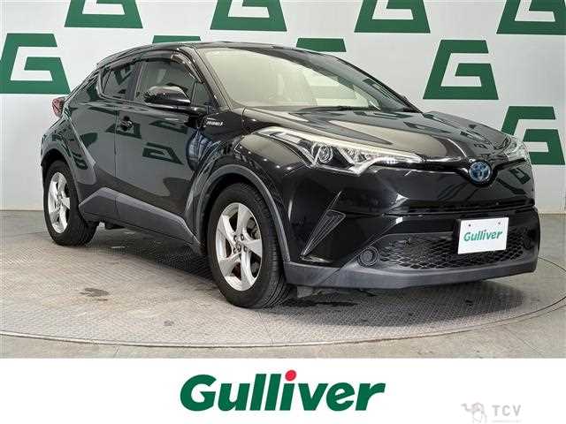 2018 Toyota C-HR
