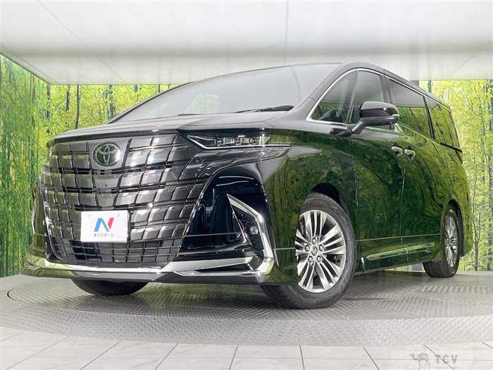 2024 Toyota Alphard