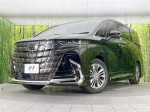 2024 Toyota Alphard