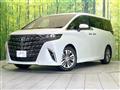 2025 Toyota Alphard