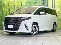 2025 Toyota Alphard