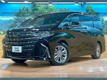 2024 Toyota Alphard