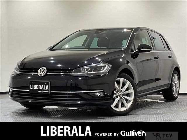 2019 Volkswagen Golf