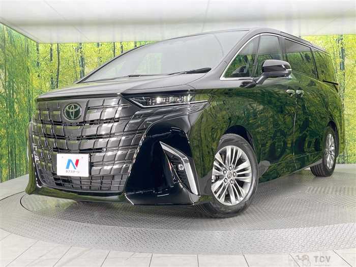2024 Toyota Alphard