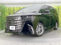 2024 Toyota Alphard