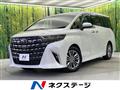 2025 Toyota Alphard