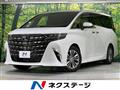 2025 Toyota Alphard