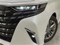 2025 Toyota Alphard