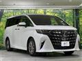 2025 Toyota Alphard