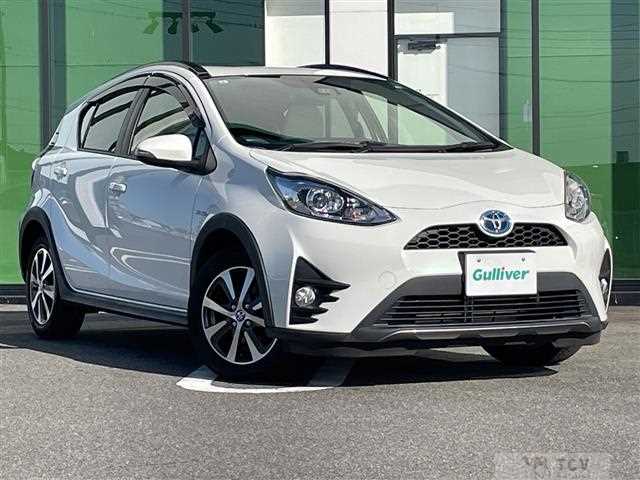 2017 Toyota AQUA