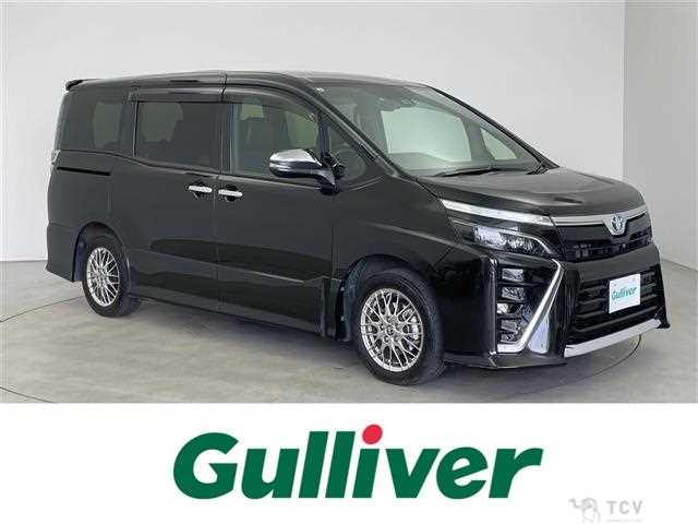 2021 Toyota Voxy
