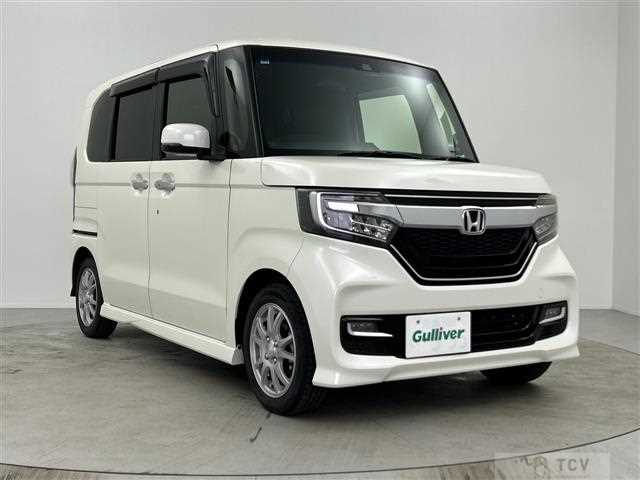 2018 Honda N BOX