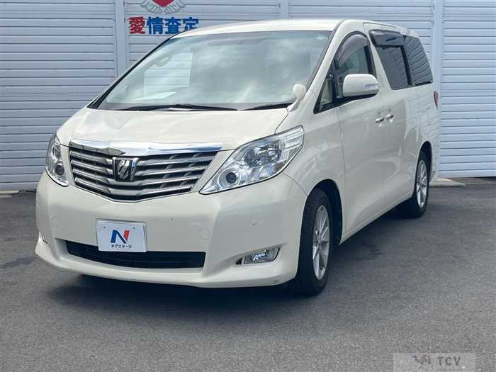 2008 Toyota Alphard