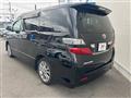 2010 Toyota Vellfire