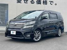 2010 Toyota Vellfire