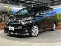 2012 Toyota Vellfire