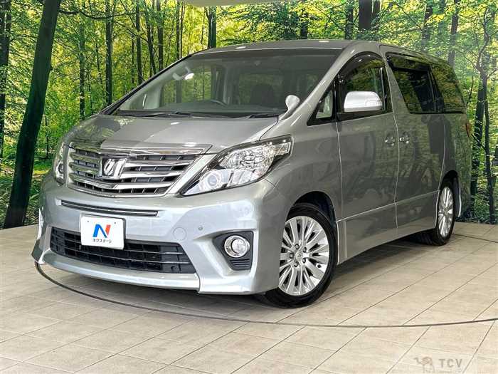 2013 Toyota Alphard