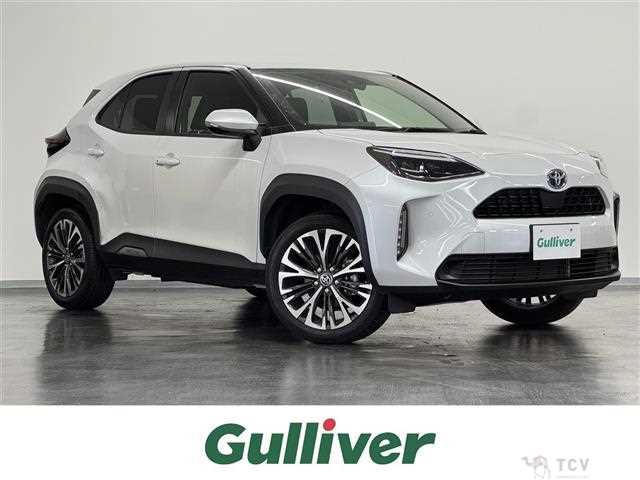 2023 Toyota Yaris Cross