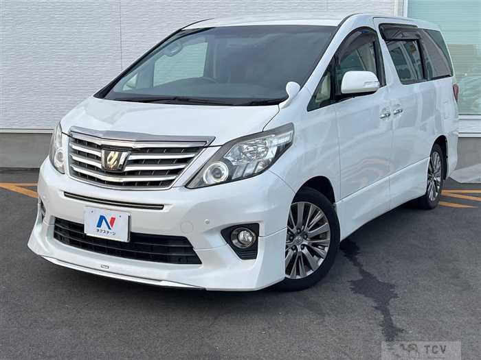 2014 Toyota Alphard