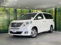 2012 Toyota Alphard Hybrid