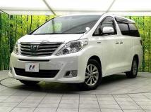 2013 Toyota Alphard Hybrid