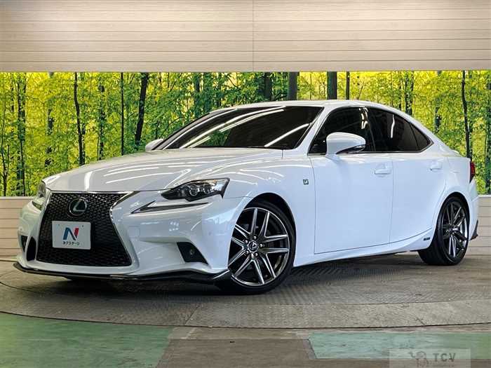 2013 Lexus IS
