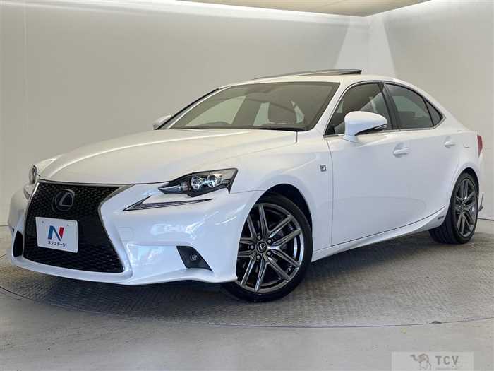 2013 Lexus IS