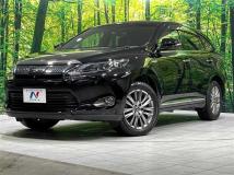 2015 Toyota Harrier Hybrid