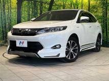 2015 Toyota Harrier Hybrid