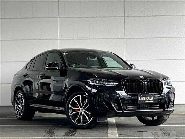 2023 BMW X4