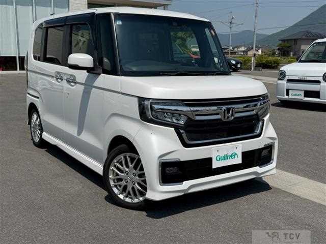 2021 Honda N BOX