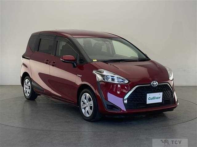 2018 Toyota Sienta